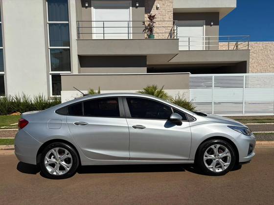 CHEVROLET CRUZE 1.4 TURBO LT 16V FLEX 4P AUTOMÁTICO CHEVROLET CRUZE 1.4 TURBO LT 16V FLEX 4P AUTOMÁTICO